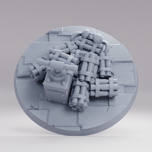 Picture of Mechanic 60mm B