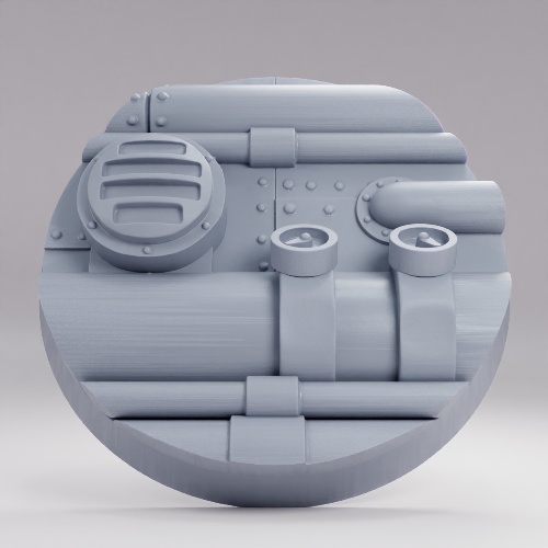 インダストリアル・バルブ・コア・ベース の画像