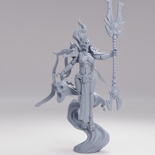 Picture of Necrobabe