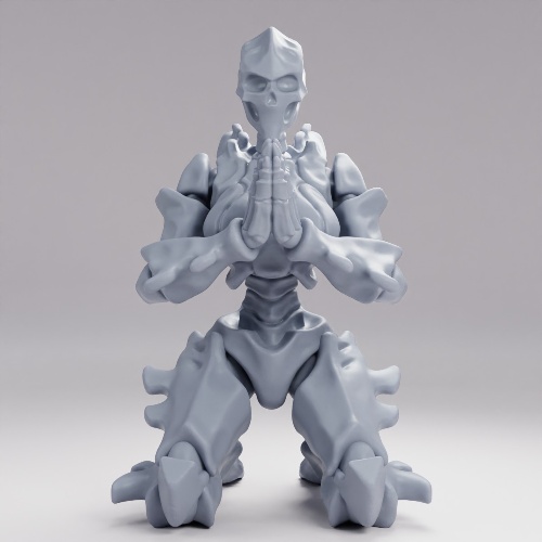 Picture of Necrovessel C