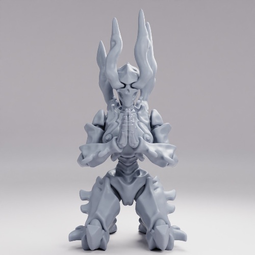 Picture of Necrovessel Necrogen Scanty B