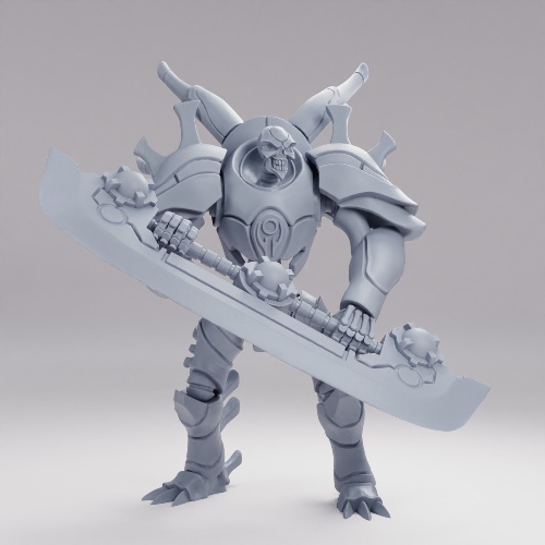 Nul Immortal Sentinel の画像