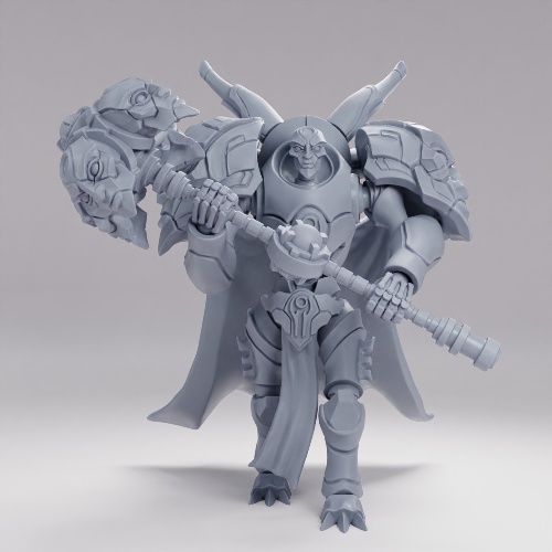 Picture of Nul Immortal E
