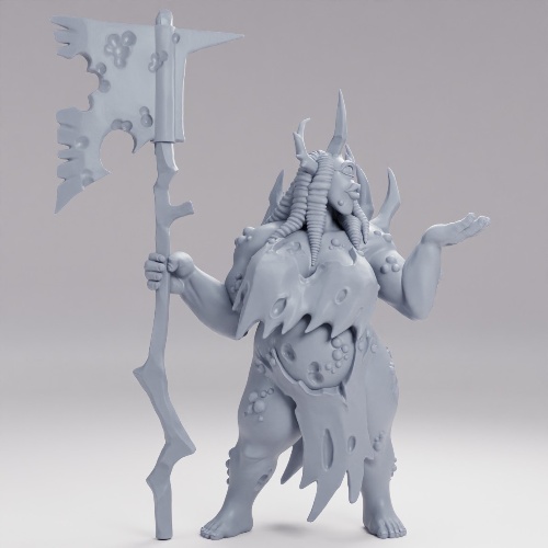 Plagueheart Defilette の画像