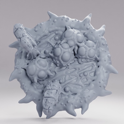 Picture of Primal 50mm D Alt