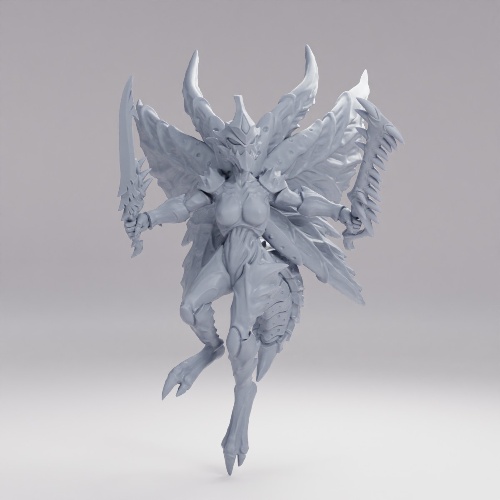Picture of Primal Heart Hornet A