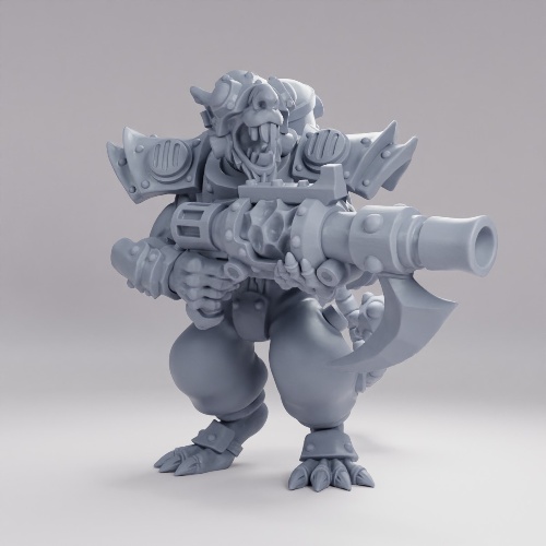 ラットキン・ケムウォーデン の画像