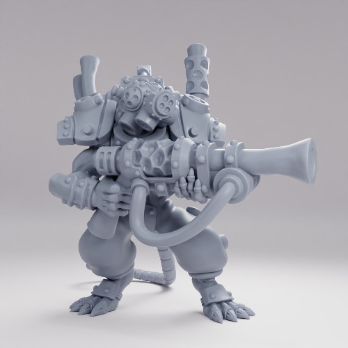 Picture of Raticator E