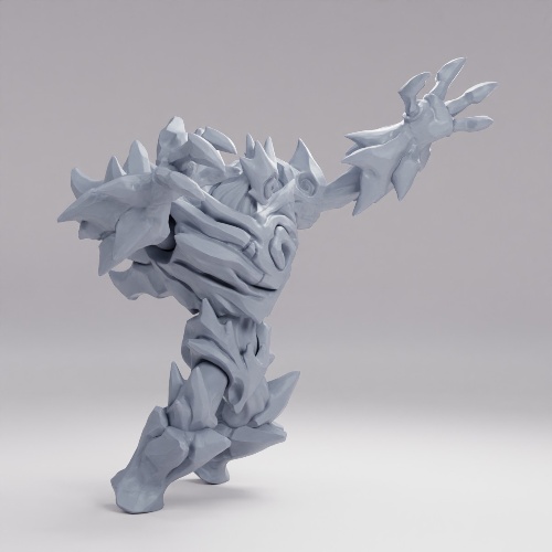 Picture of Ruinstorm Elemental A