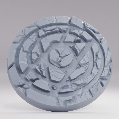 Picture of Rune Scorched 32mm A
