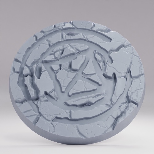 Picture of Rune Scorched 32mm B