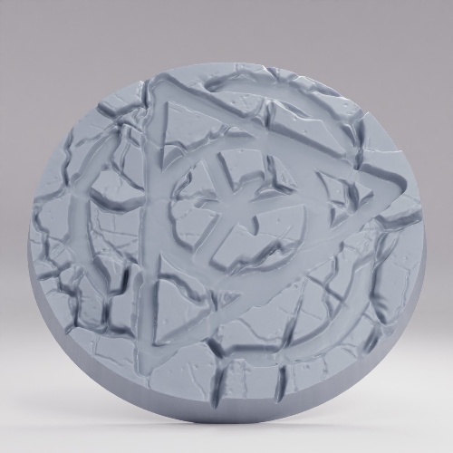Picture of Rune Scorched 32mm C