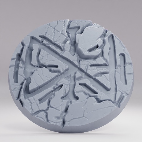 Picture of Rune Scorched 32mm E