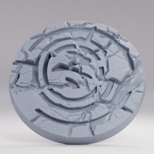Picture of Rune Scorched 32mm F