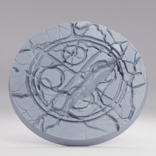 Picture of Rune Scorched 40mm A