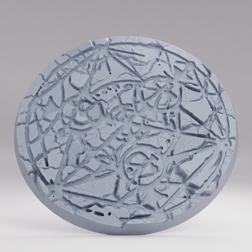 Picture of Rune Scorched 50mm A