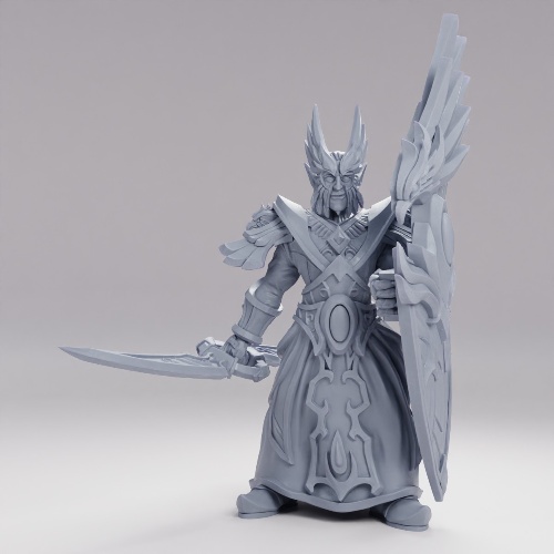 Picture of Sanguine Judicator B