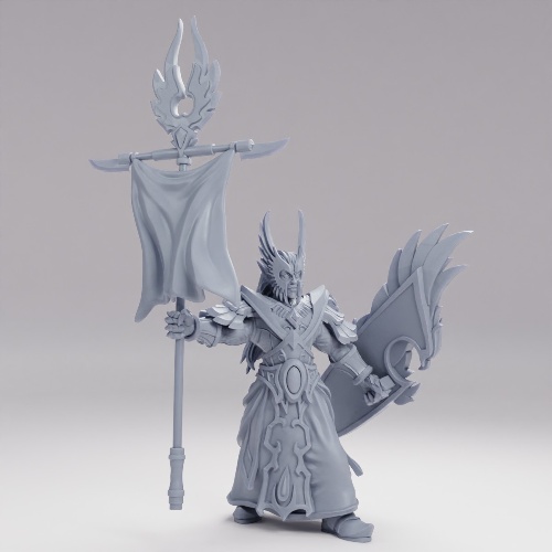 Picture of Sanguine Judicator F