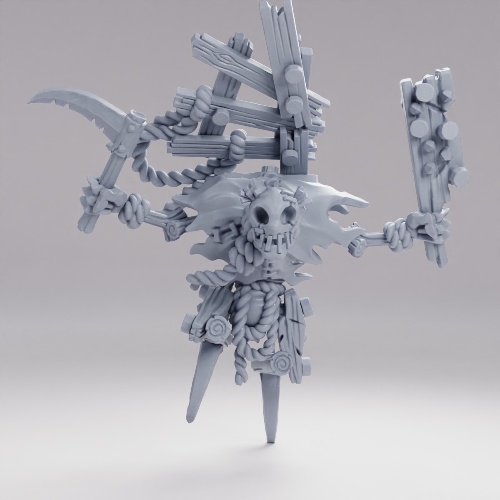 Picture of Scarecrow B