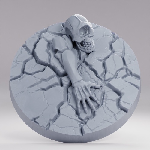 Picture of Scorched Earth 30mm H