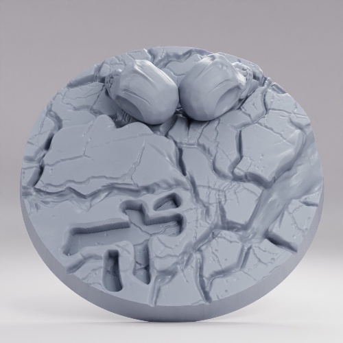 Picture of Scorched Earth 32mm L