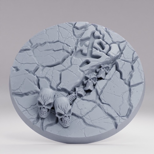 Picture of Scorched Earth 40mm B