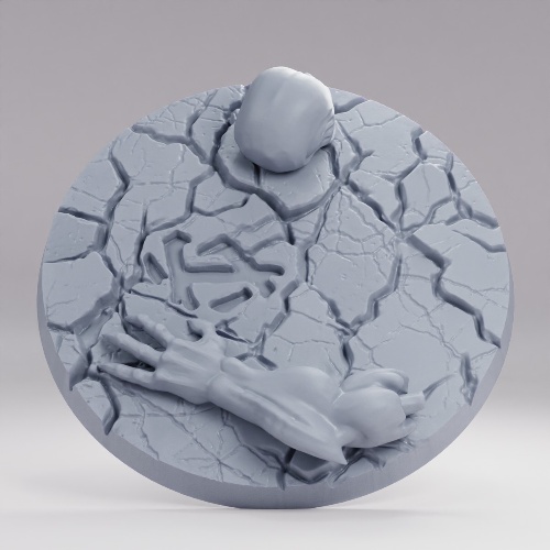 Picture of Scorched Earth 40mm D