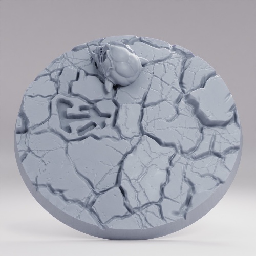 Picture of Scorched Earth 40mm H