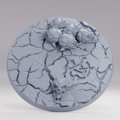 Picture of Scorched Earth 50mm H