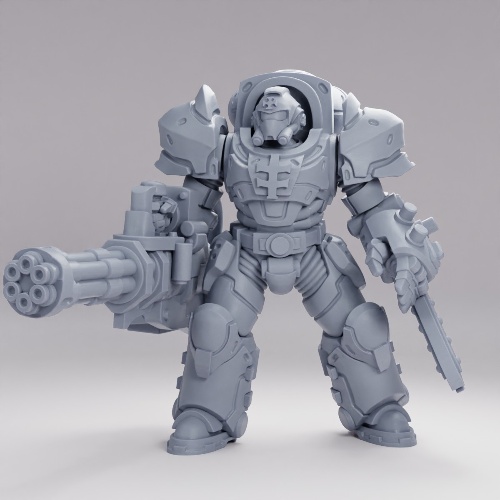 センチネル・プライム・ヘビーガンナー の画像