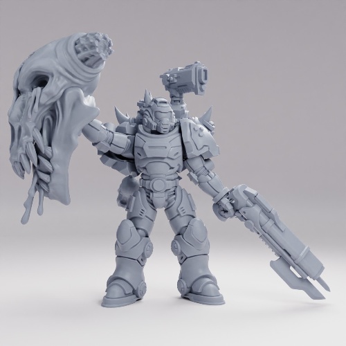 Picture of Sentinel Slayer B