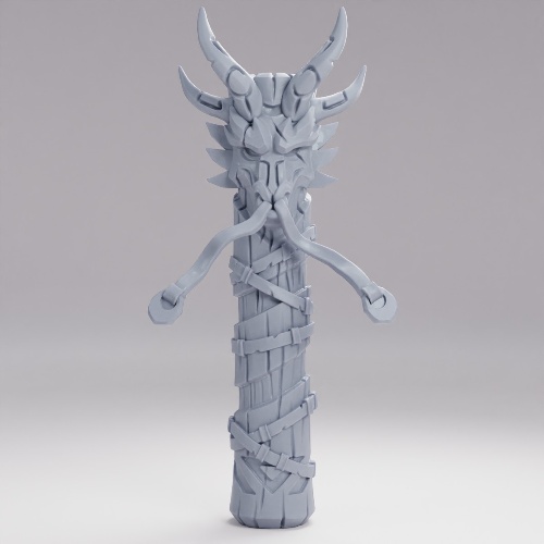 Picture of Serpent Totem