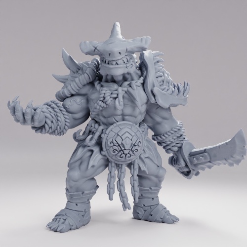 Picture of Shark Monger A