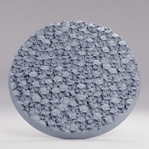 Picture of Skull Base 50mm C