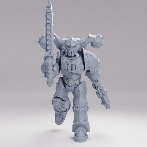 Picture of Slayer Of Primus A