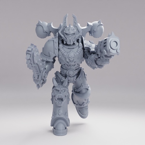 Picture of Slayer Of Primus B