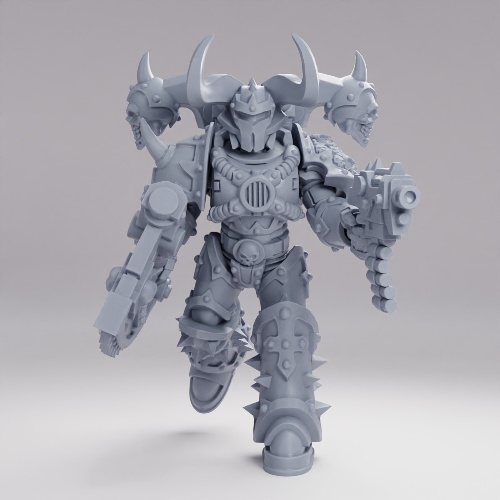 Picture of Slayer Of Primus C