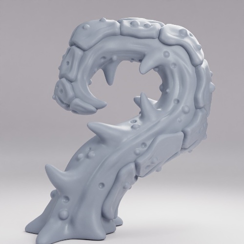 Picture of Spread Curl E