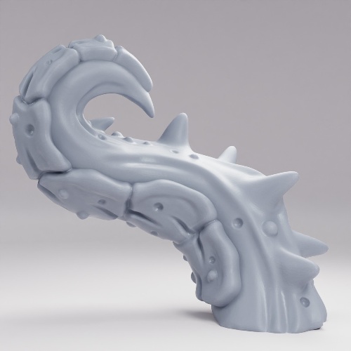 Picture of Spread Curl F