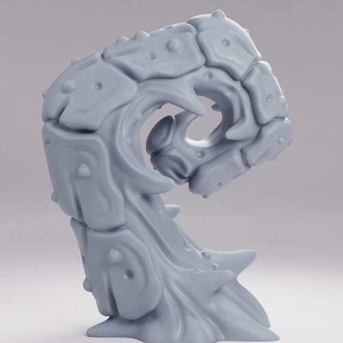 Picture of Spread Curl G