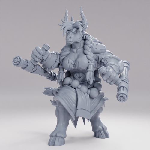 Picture of Stonebreaker Female A