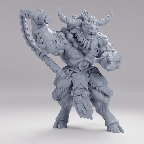 Picture of Stonebreaker Male A