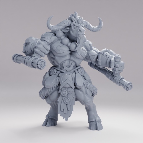 Picture of Stonebreaker Male B