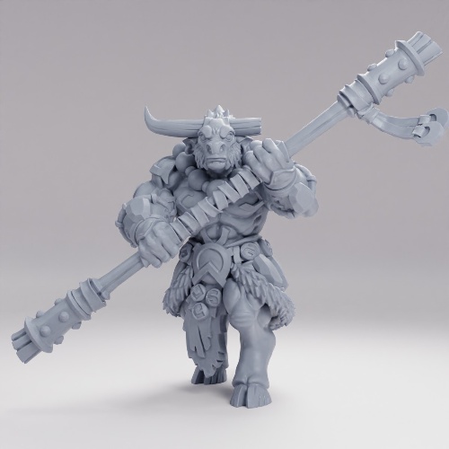 Picture of Stonebreaker Male D
