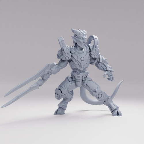Picture of Talun Vindicator B