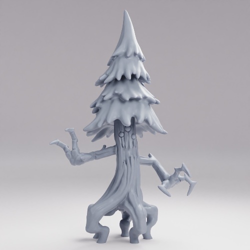 Picture of Treant Revealed