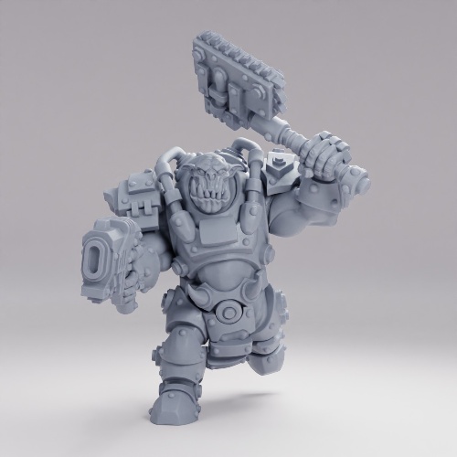 Picture of Wargrunt C