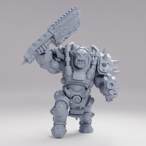 Picture of Wargrunt D