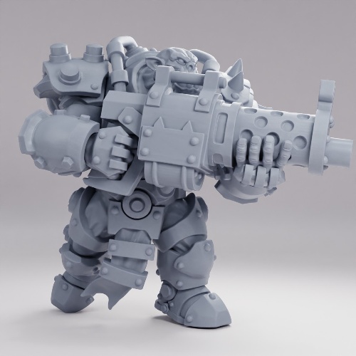 Picture of Wargrunt F