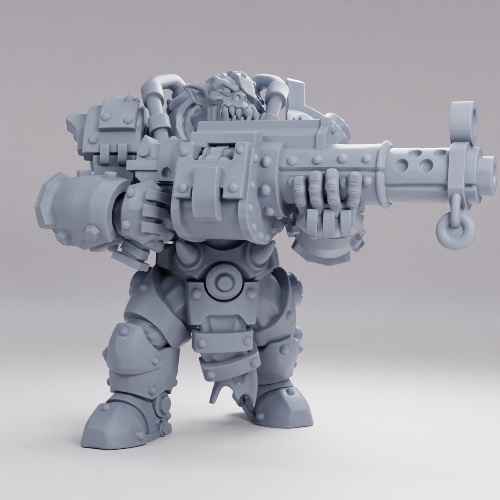Picture of Wargrunt G